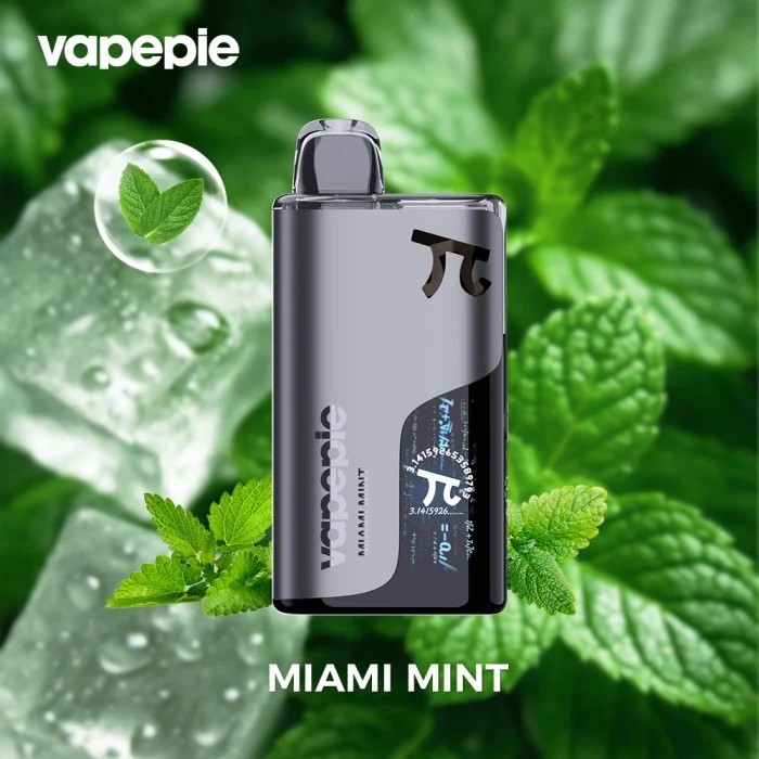 ✨VAPEPIE's new product is officially on sale - 50,000 mouthfuls large capacity 